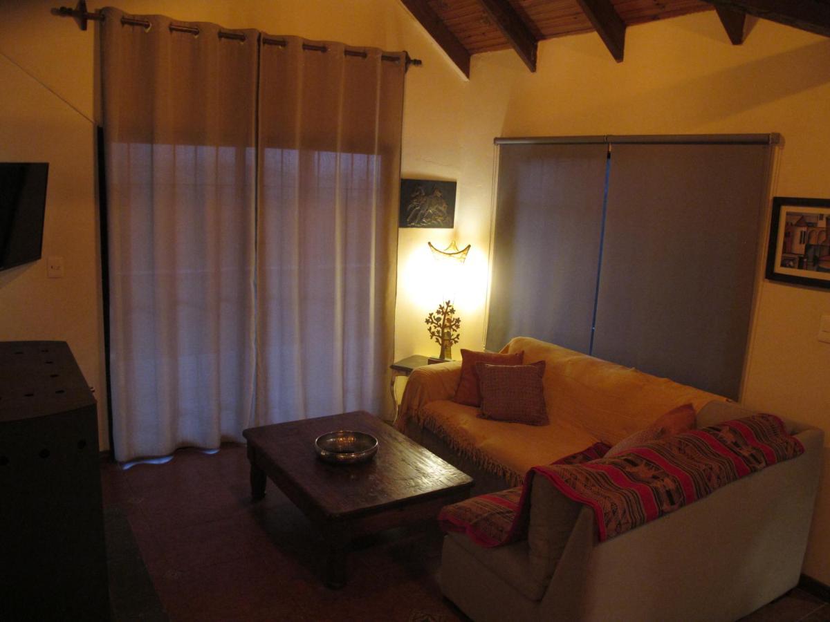Cabaña Los Pololos Villa Serrana Exterior foto