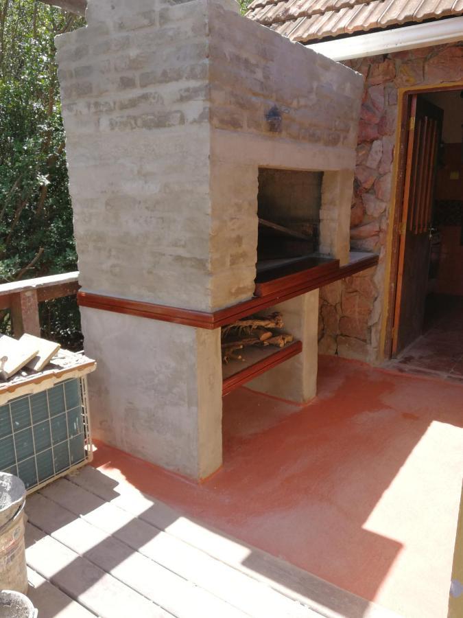 Cabaña Los Pololos Villa Serrana Exterior foto